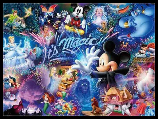 Disney diamond online