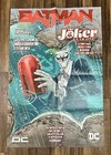 Batman Joker Year One 2024 Folded Promo Poster 24” X 36” DC Comics