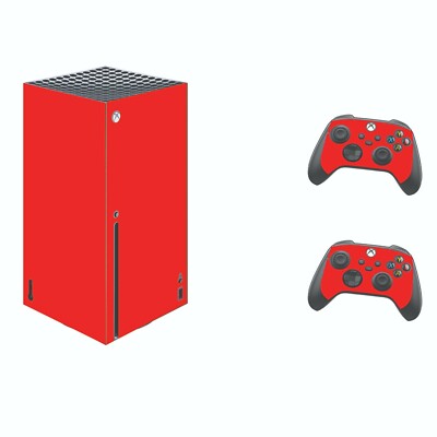LidStyles Standard Console Contoller Skin Protector Decal Microsoft Xbox Ser. X