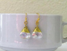 Handcrafted Earrings, Ladies Fashion Dangle Earrings, Women's Drop Earrings