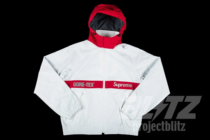 Supreme gore tex clearance fw18