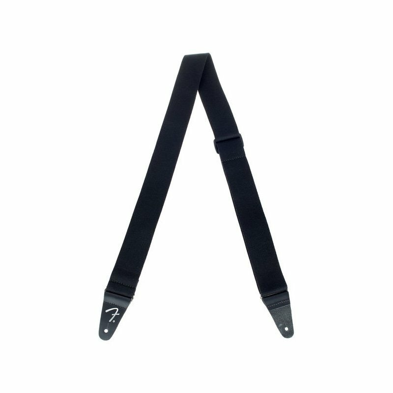 Fender Guitar Strap, SuperSoft Strap, Black Spun Polyester, 2” Wide eBay