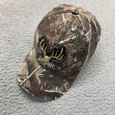 Redhead Hunting Camo Hat Cap Boys Baseball Cap One Size Redhead