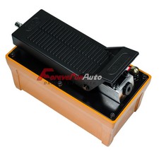 Hydraulic Air Foot Pump 10000 Psi For Auto Body Frame Machines And Pulling Post Hydraulic Air Foot Pump 10000 Psi For Auto Body Frame Machines And Pulling Post