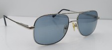 Vintage Montreaux Regal Silver Pilot Metal Sunglasses Korea FRAMES ONLY