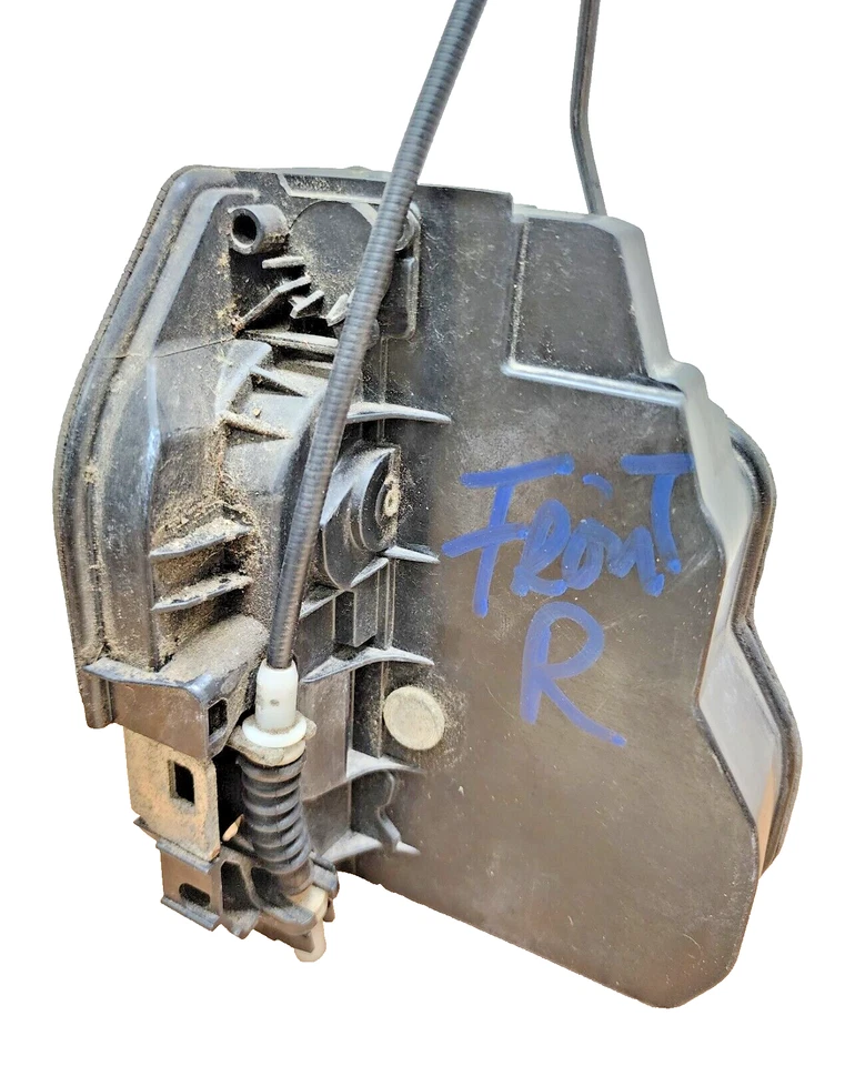 Оригинальный привод замка защелки передней правой двери для BMW 545i 2004–2005 годов выпуска - Изображение 3 из 3