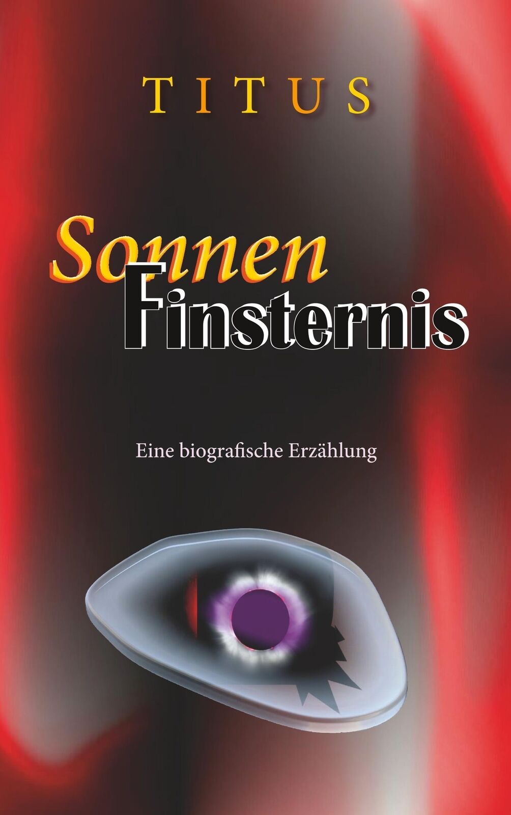 Thumbnail - Sonnenfinsternis | Buch | 9783752815658