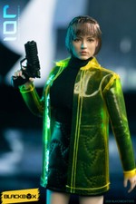 Blackbox Toys: 1/6 Figur -  BLADE RUNNER 2049...