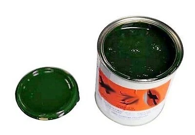 High Temperature Paint In BMC Green Ideal For Classic Mini Engines 500ml