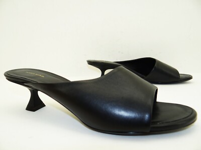 Mansur Gavriel Kitten Open To Mule Pantolette Sandalen Sandaletten Damen Gr.39