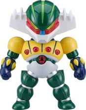 STEEL JEEG - V.S.O.F. Soft Vinyl Figure Good smile company Jeeg robot vsof 22 cm