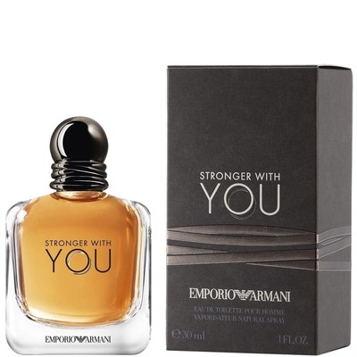 stronger with you giorgio armani