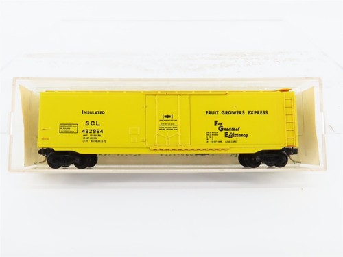 Microtrenes Kadee escala N MTL 32070 FGE SCL Seaboard Coast Line vagón de carga #492964 | Zustand: Used