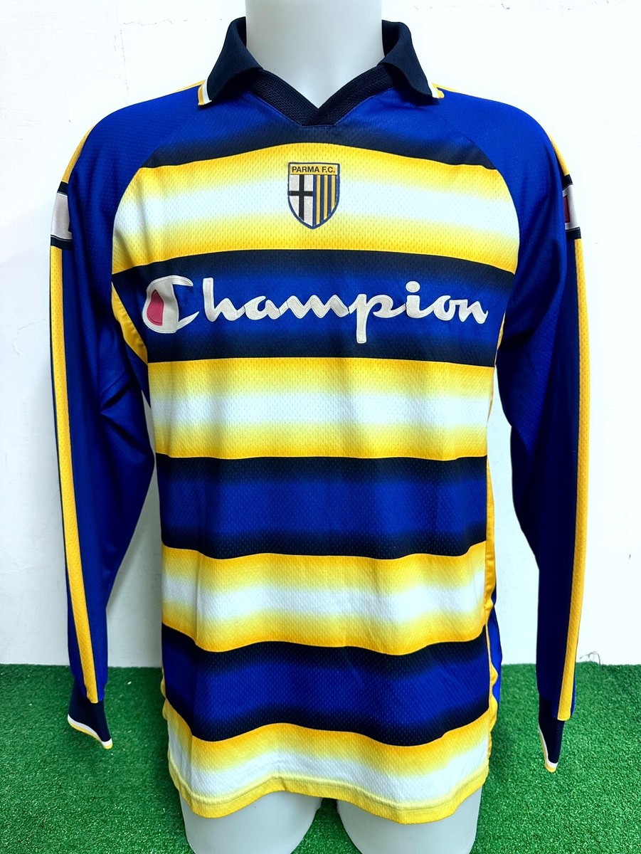 Parma Youth Match Worn Vintage Shirt 2004/2005 COA