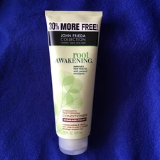 JOHN FRIEDA Root Awakening Breakage Prone Conditioner 30% MORE BONUS SIZE 11 Oz