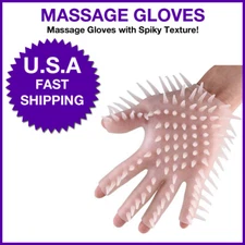 Masturbating Glove for Men & Women for Realistic Hand Job & Jerking off Pleasure