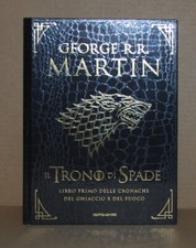 Il Trono di Spade.Cronache del ghiaccio e del fuoco • G. R.R. Martin 2018