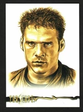 FARSCAPE THROUGH THE WORMHOLE SEAN PENCE ARTIFEX CHASE CARD SPA1 JOHN CRICHTON