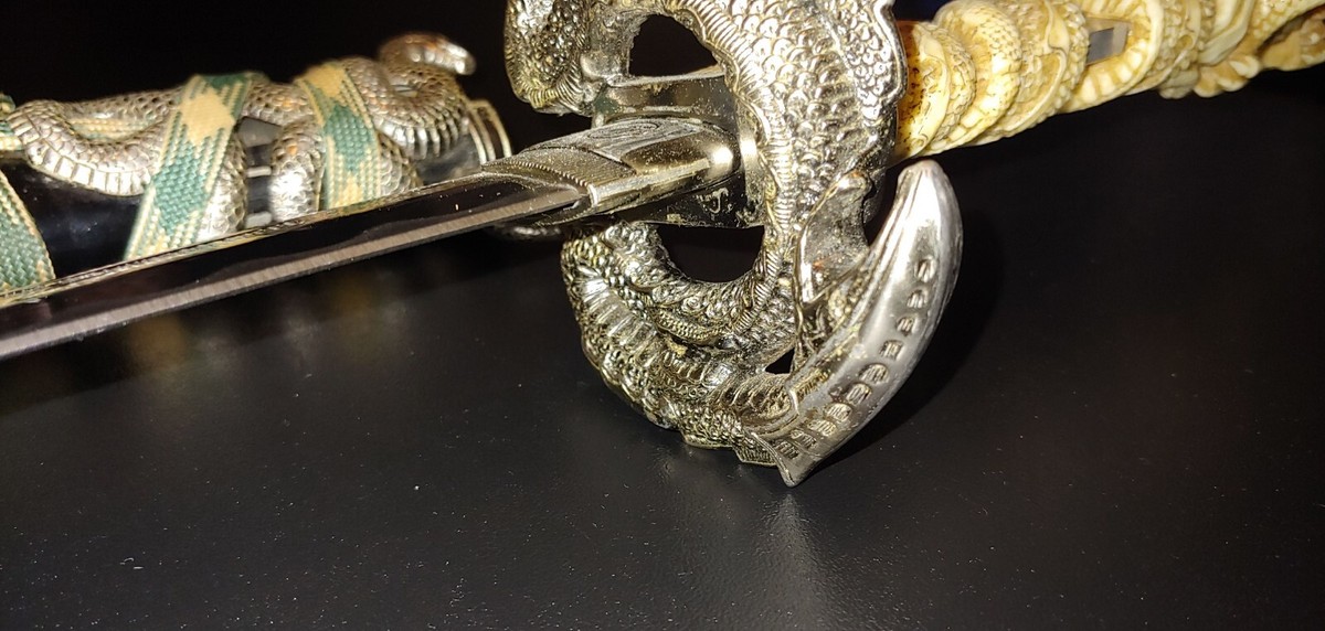 Dragon Snake Sword 30