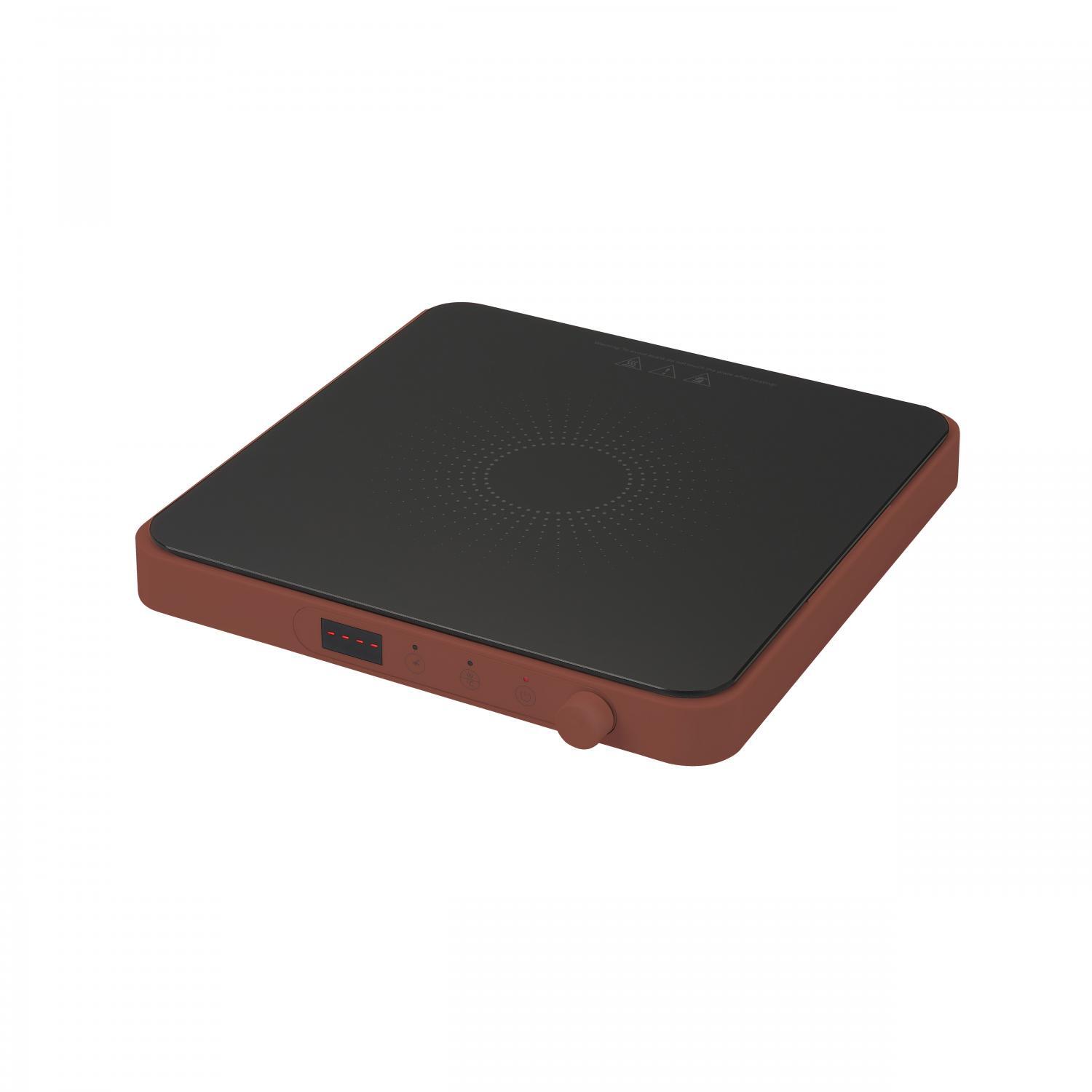 Recensione Tognana Fornello Induzione 2000W Vetro Rosso D2DPN01IRRO