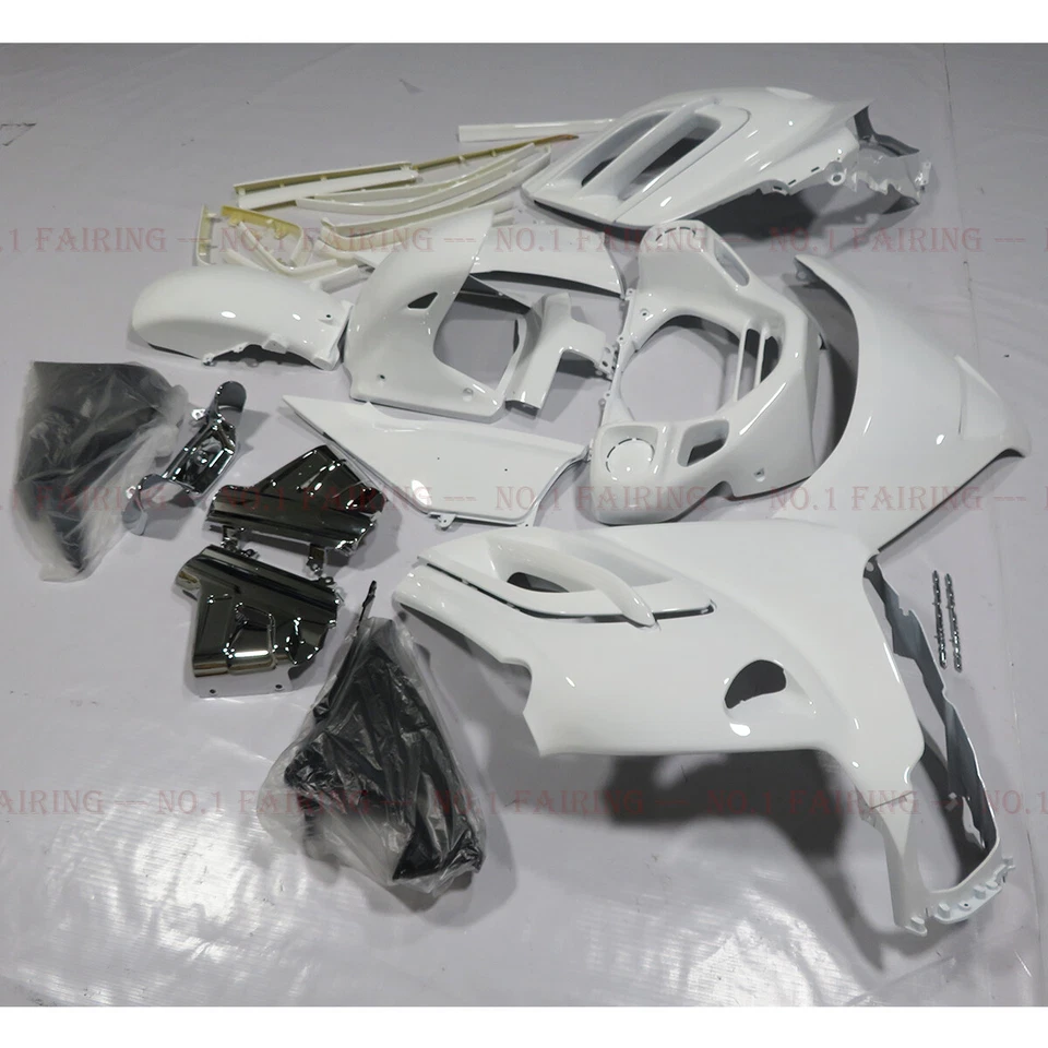 Nuevo kit de carenado de inyección ABS para Honda Goldwing 1800 2006-2011 GL1800 sin pintar Foto 2 de 4