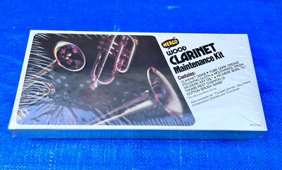 Herco HE105 Clarinet Maintenance Kit