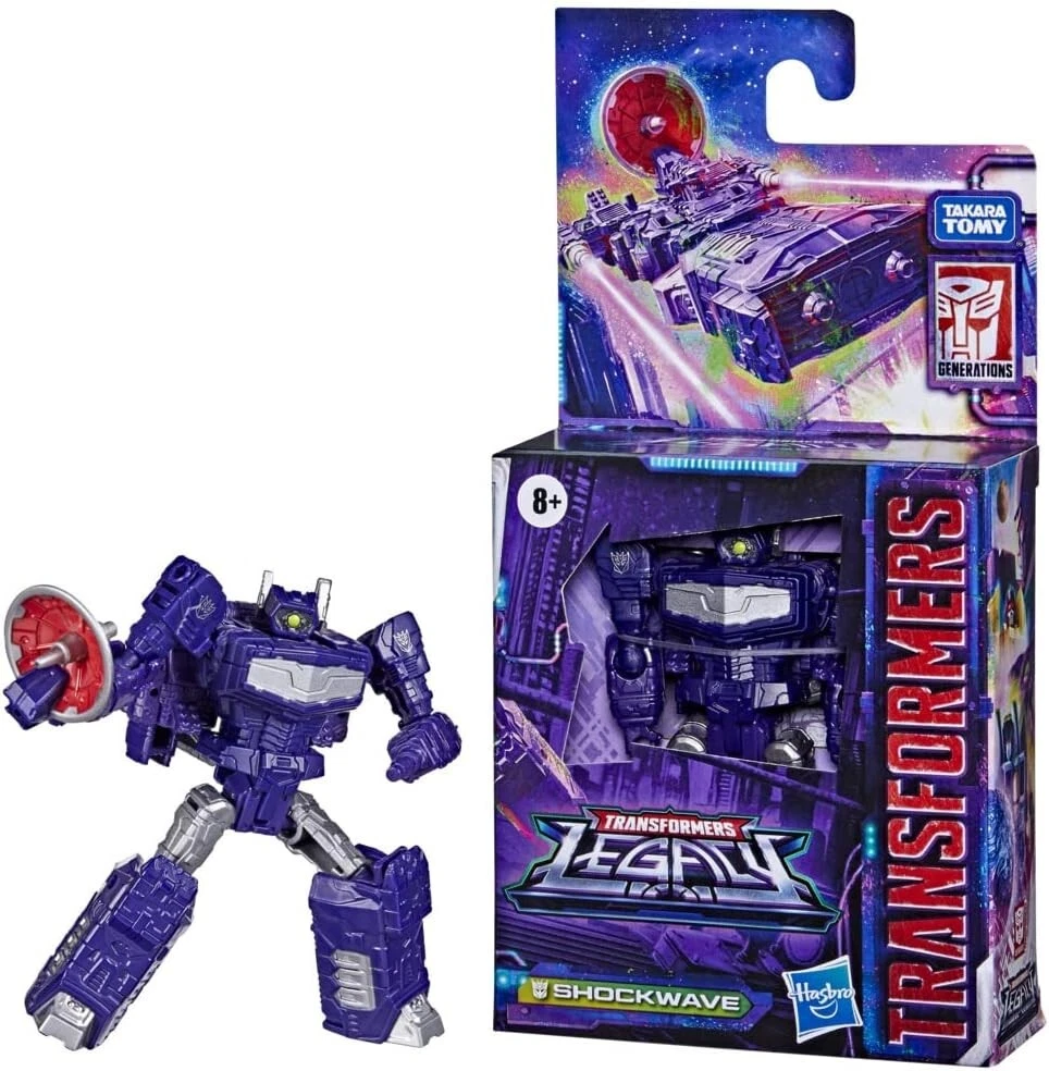 Transformers best sale generations toys