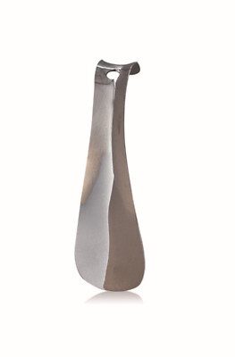 Bama Schuhanzieher / Schuhlöffel aus Metall 15 cm  - 0506516