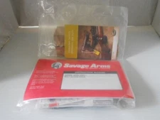 SAVAGE ARMS  MANUAL & LOCK ONLY BOLT ACTION RIFLE T-900