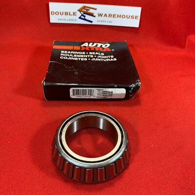 NOS Auto Xtra LM603049 Differential Bearing