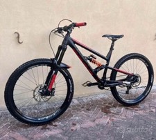 FOCUS SAM 2019 da enduro 27,5 taglia M - CUSTOM BUILD