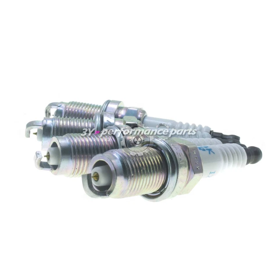 4 piezas bujías láser de iridio genuinas 6994 IZFR6K11 para Acura/Honda V6-Accord, MD Foto 3 de 4