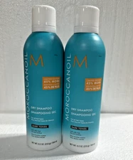 *TWO PACK* Moroccanoil Dark Tones Dry Shampoo 8.2 Oz