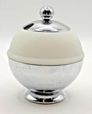 Chase USA 1960s MCM Sugar Relish Bowl Mid Century Serving Dish Vintage