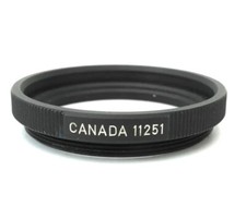 Leica 11251 Series 5.5 Filter Retaining Ring