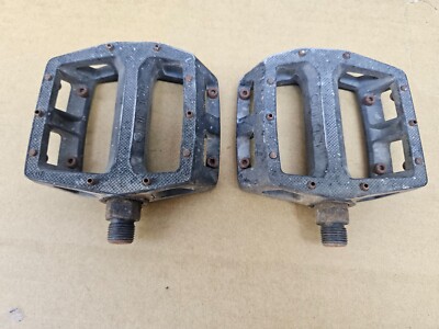 SHIMANO ADAMAS AX pédales anciennes French 14x125 Old Pédals