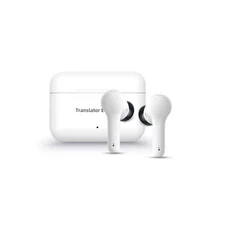 M6 Translator Earbuds Language Translator Device Updated Chip 144 Languages a...