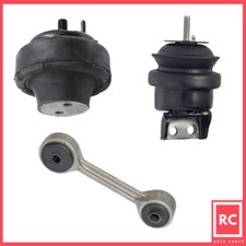 Engine Motor & Trans Mount Set 3PCS for 1998 - 2002 Lincoln Continental 4.6L