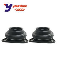 2x Front Suspension with Bearing Support Bracket for 2013-2016 Ford Escape