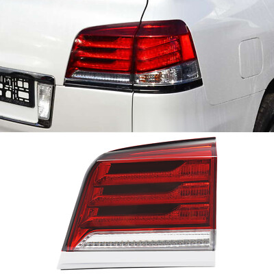 Right Passenger Side Tail Light Rear Brake Tail Lamp For 2012-2015 Lexus LX570