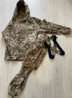 Gorka 5 Pixel MM-14 ZSU Ukrainian Combat Suit All sizes availiable