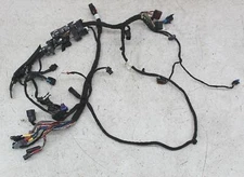 20 HARLEY-DAVIDSON SOFTAIL LOW RIDER FXLRS ENGINE WIRING HARNESS WIRE LOOM