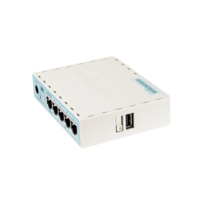 Mikrotik RB750Gr3 hEX 5-port Ethernet Gigabit Router RouterBOARD