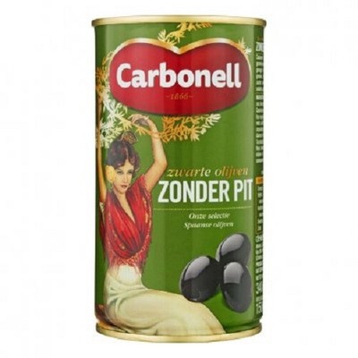 Carbonell #8 (8410010402596)