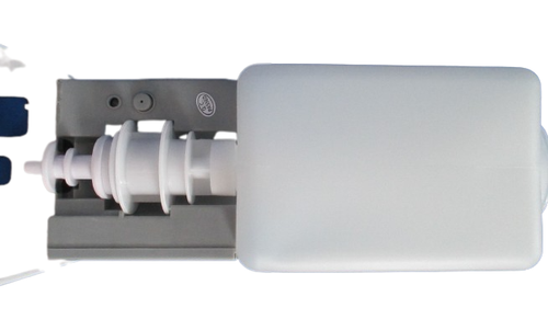 Automatic Sensor Wall Mount Refillable Battery Soap Dispenser 1000ml Liquid/Foam - Bild 7 von 11