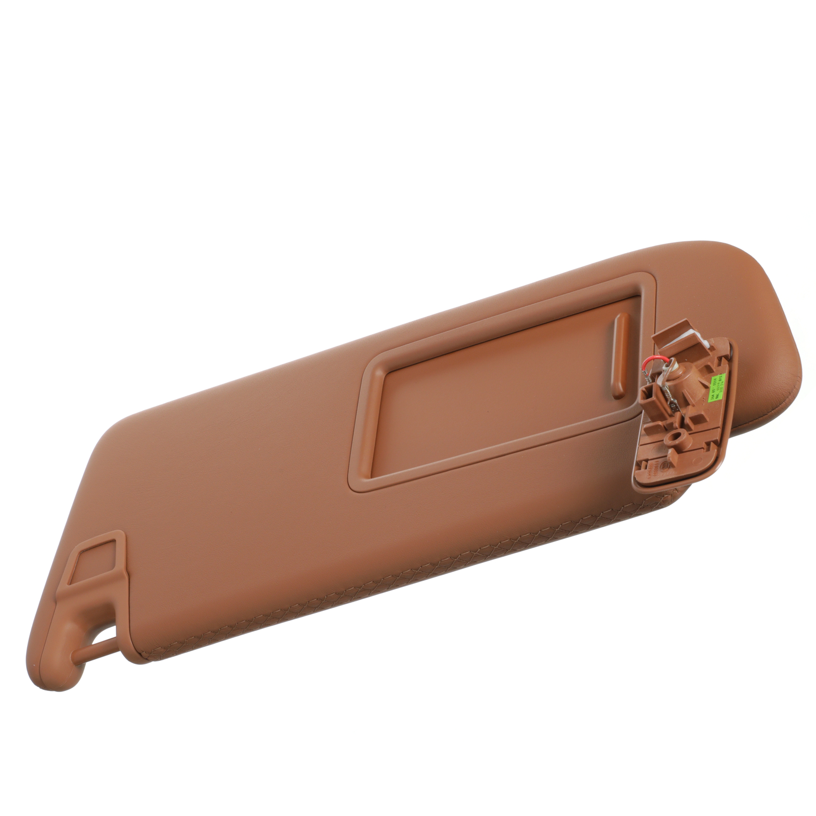 GENUINE BENTLEY Bentayga Left Side Sun Visor Assembly Saddle Color 36A857551R9AL