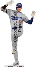 Shohei Ohtani  Dodgers Life Size Cardboard Cutout with Free Shipping LAST ONE!