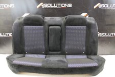 2003-2005 Mitsubishi Evolution Evo 8 Rear Seats Set Top Bottom Oem