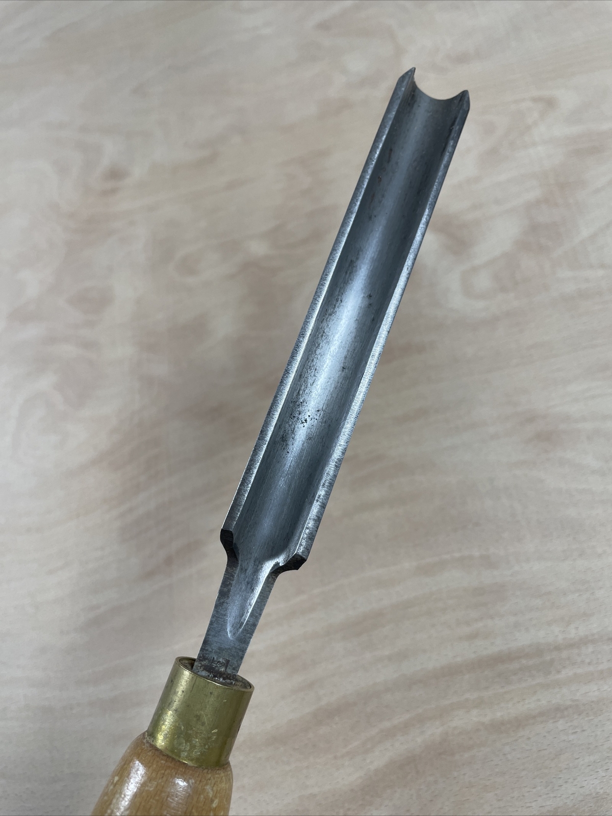 Robert Sorby Lathe Wood Turning 18” Chisel Tool Set Of 6 Vintage Made