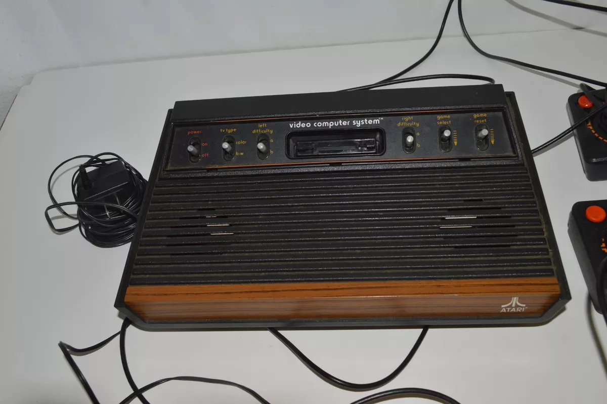 Atari sale 2600 ebay
